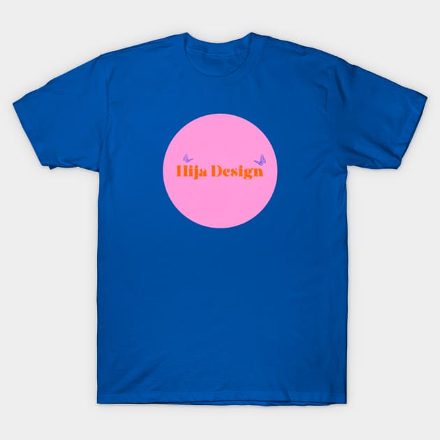 Hija Design T-Shirt by Hija Design